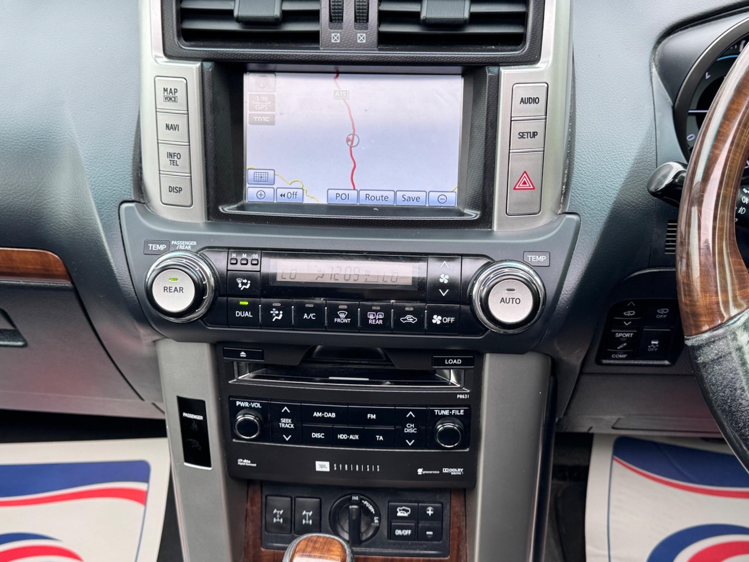 Vehicle 18