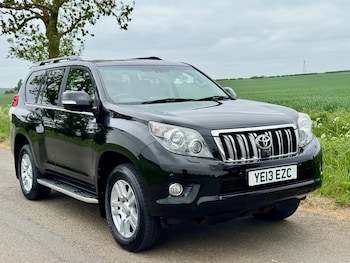 Toyota - Land Cruiser