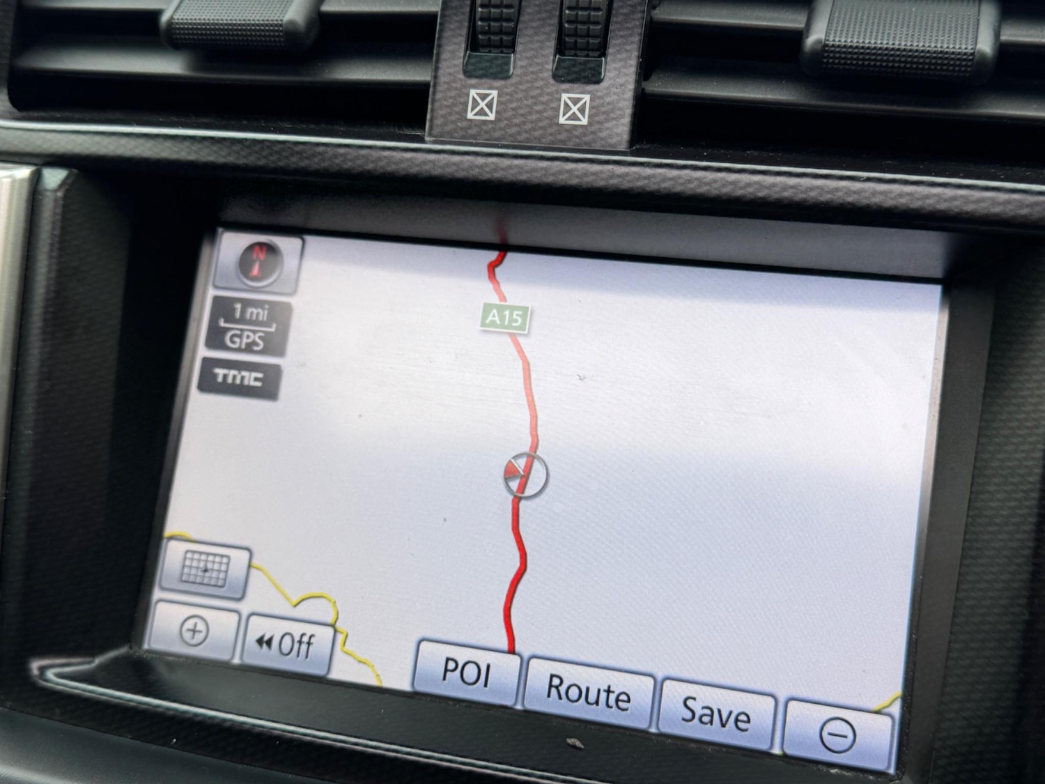 Vehicle 22