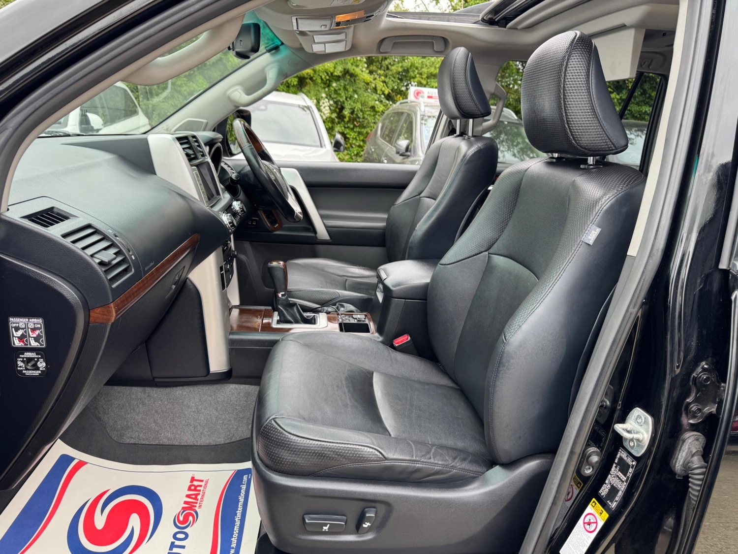 Vehicle 50