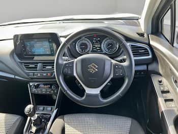 Used Suzuki SX4 S-Cross 2023 for sale - 79794098: Photo