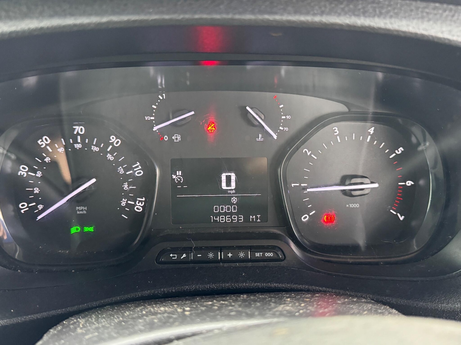 Used Vauxhall Vivaro 2019 for sale - 77278709: Photo 14