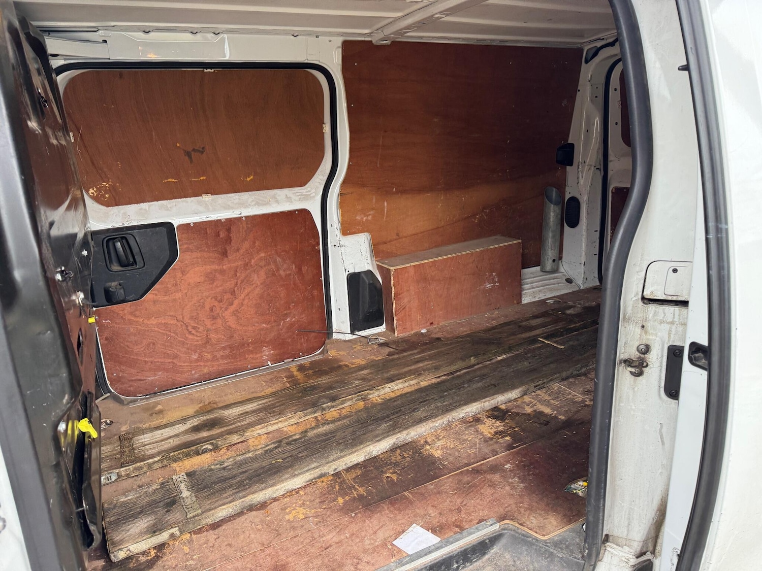 Used Vauxhall Vivaro 2019 for sale - 77278709: Photo 15