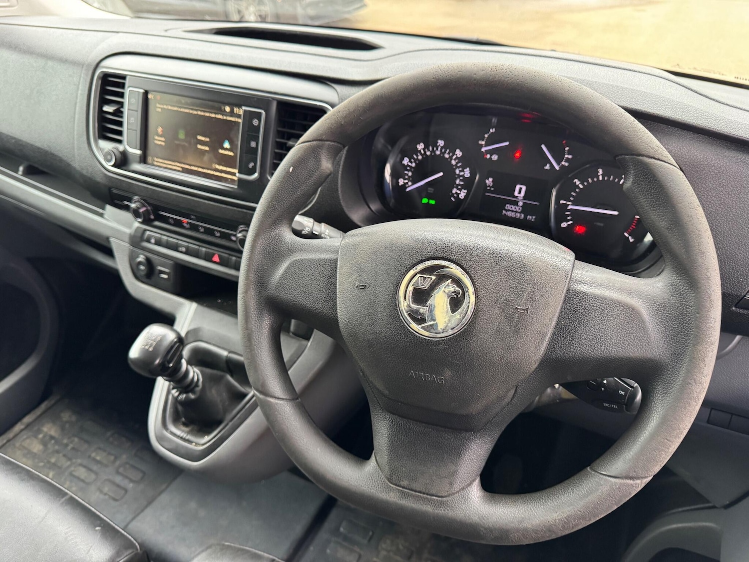 Used Vauxhall Vivaro 2019 for sale - 77278709: Photo 3