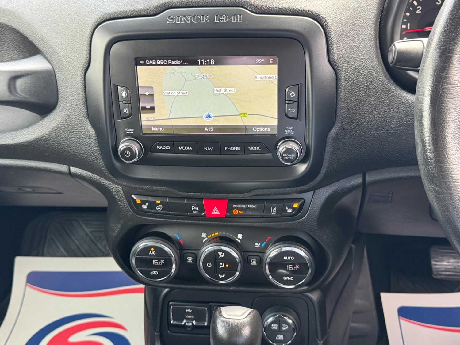 Vehicle 14
