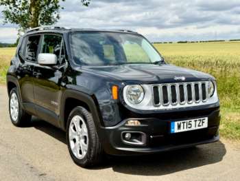2015 (15) - 2.0 Multijet Limited 5dr 4WD Auto