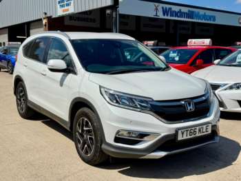 2016 (66) - 2.0 i-VTEC SE Plus 5dr Auto [Nav]