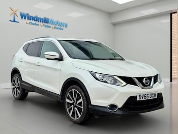Used Nissan Qashqai 2016 for sale - 78573182: Photo