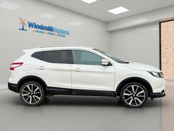 Used Nissan Qashqai 2016 for sale - 78573182: Photo