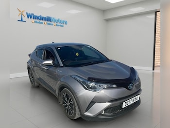 Used Toyota C-HR 2017 for sale - 78319462: Photo