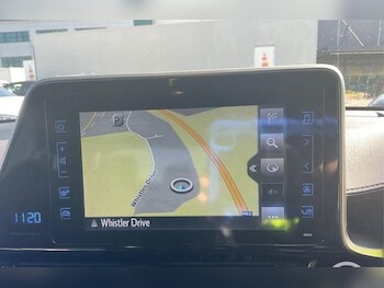 Used Toyota C-HR 2017 for sale - 78319462: Photo