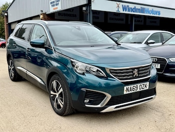 Used Peugeot 5008 2019 for sale - 75623835: Photo