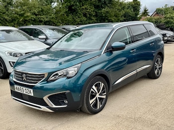 Used Peugeot 5008 2019 for sale - 75623835: Photo