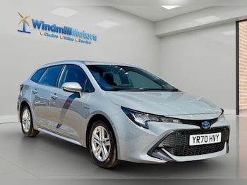 Used Toyota Corolla 2020 for sale - 78560941: Photo