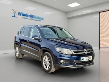 Used Volkswagen Tiguan 2013 for sale - 77586394: Photo
