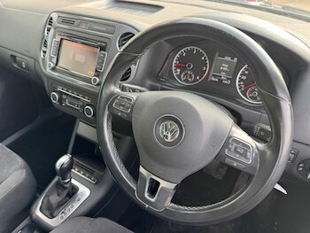 Used Volkswagen Tiguan 2013 for sale - 77586394: Photo