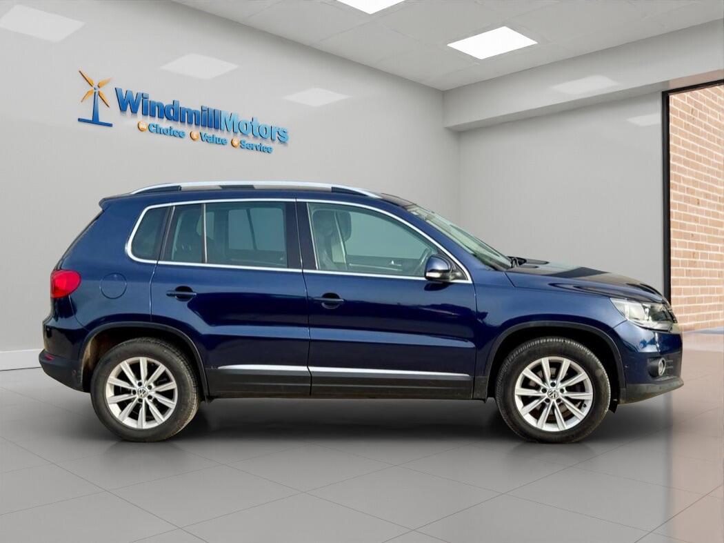 Used Volkswagen Tiguan for sale - 77586394: Photo 3
