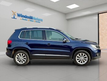 Used Volkswagen Tiguan 2013 for sale - 77586394: Photo