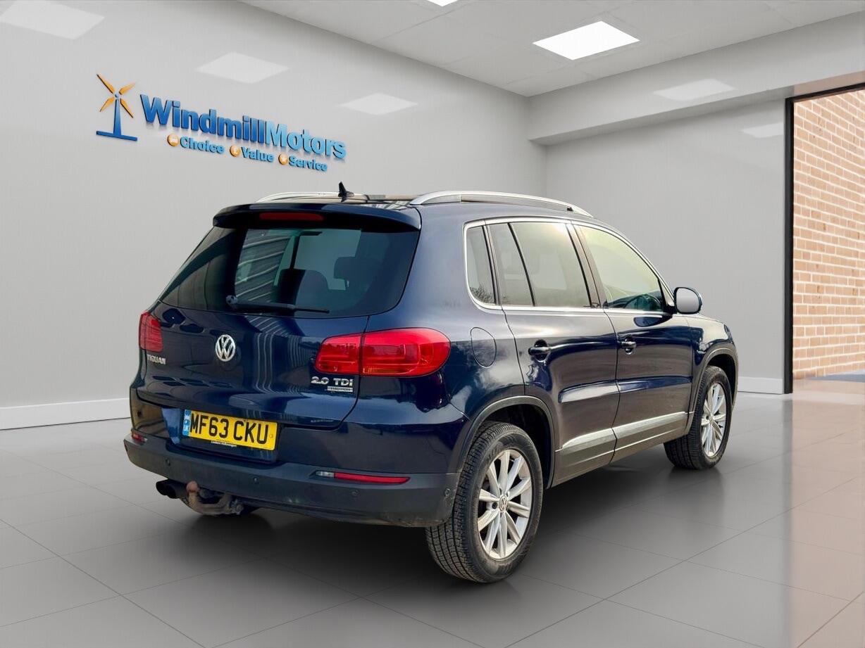 Used Volkswagen Tiguan for sale - 77586394: Photo 5