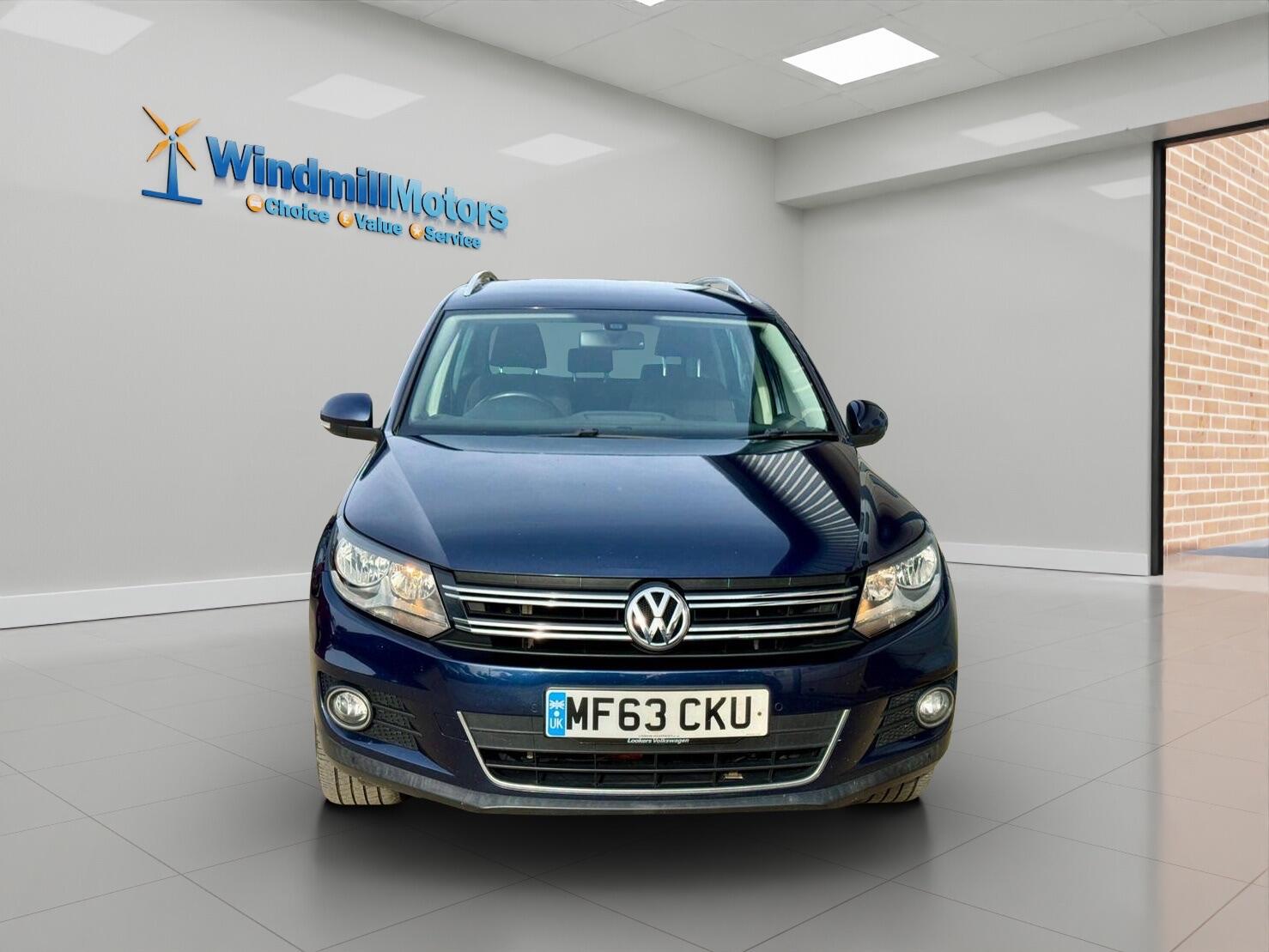 Used Volkswagen Tiguan for sale - 77586394: Photo 6