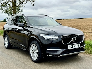 2016 (65) - 2.0 D5 Momentum Geartronic 4WD Euro 6 (s/s) 5dr