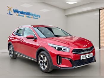Used Kia XCeed 2023 for sale - 79794475: Photo