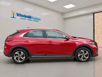 Used Kia XCeed 2023 for sale - 79794475: Photo