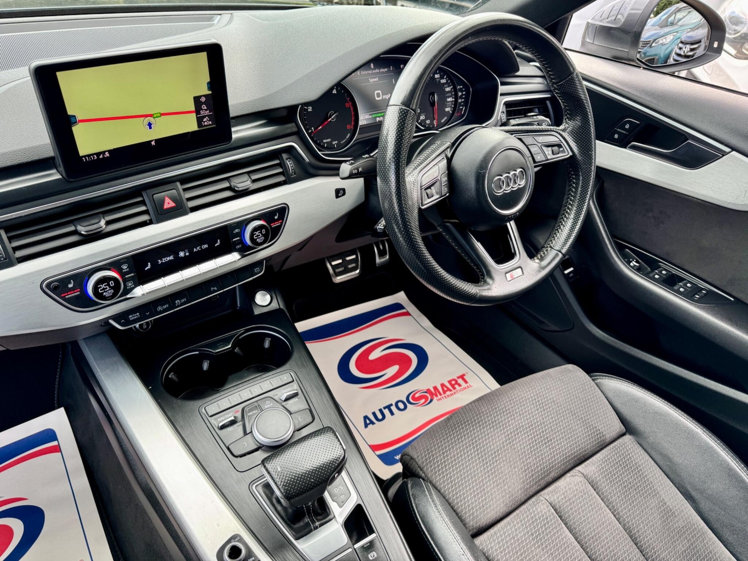 Used Audi A4 Avant 2018 for sale - 75884495: Photo 13