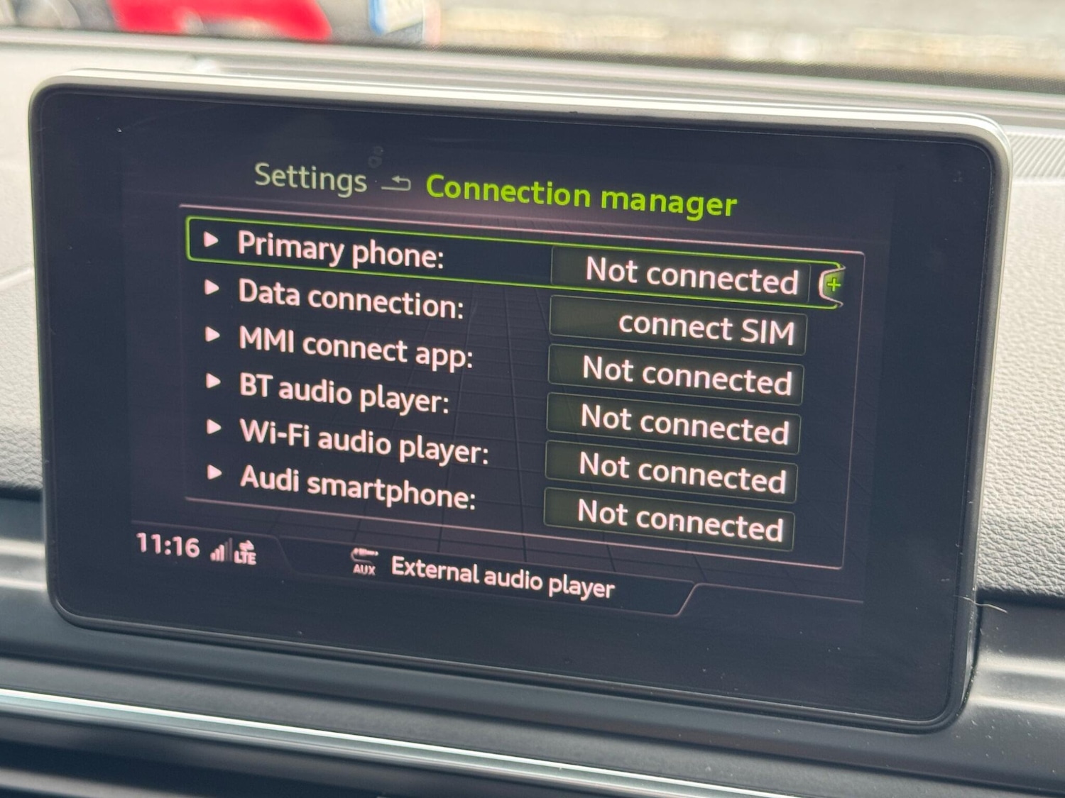 Used Audi A4 Avant 2018 for sale - 75884495: Photo 28