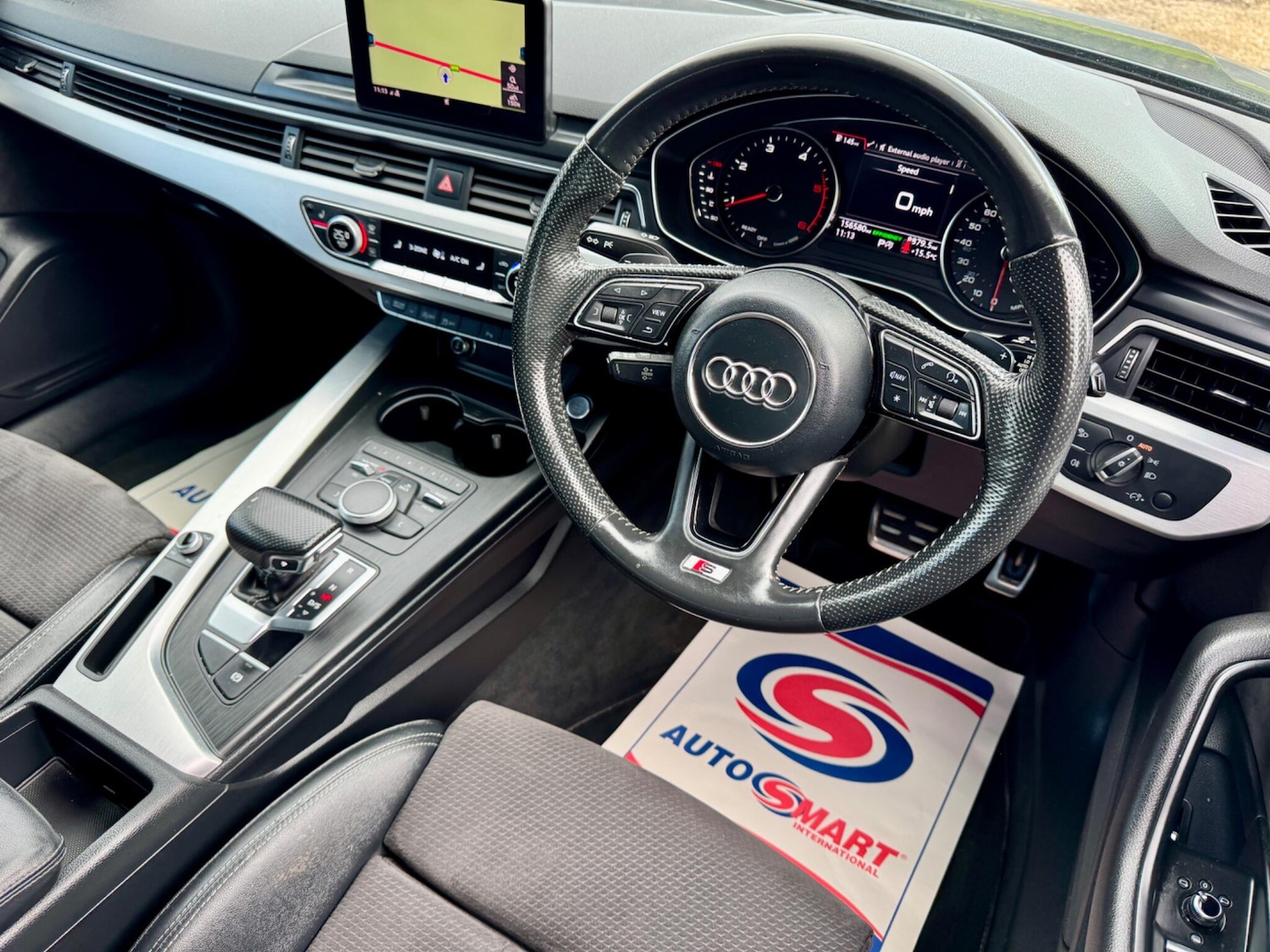 Used Audi A4 Avant 2018 for sale - 75884495: Photo 48