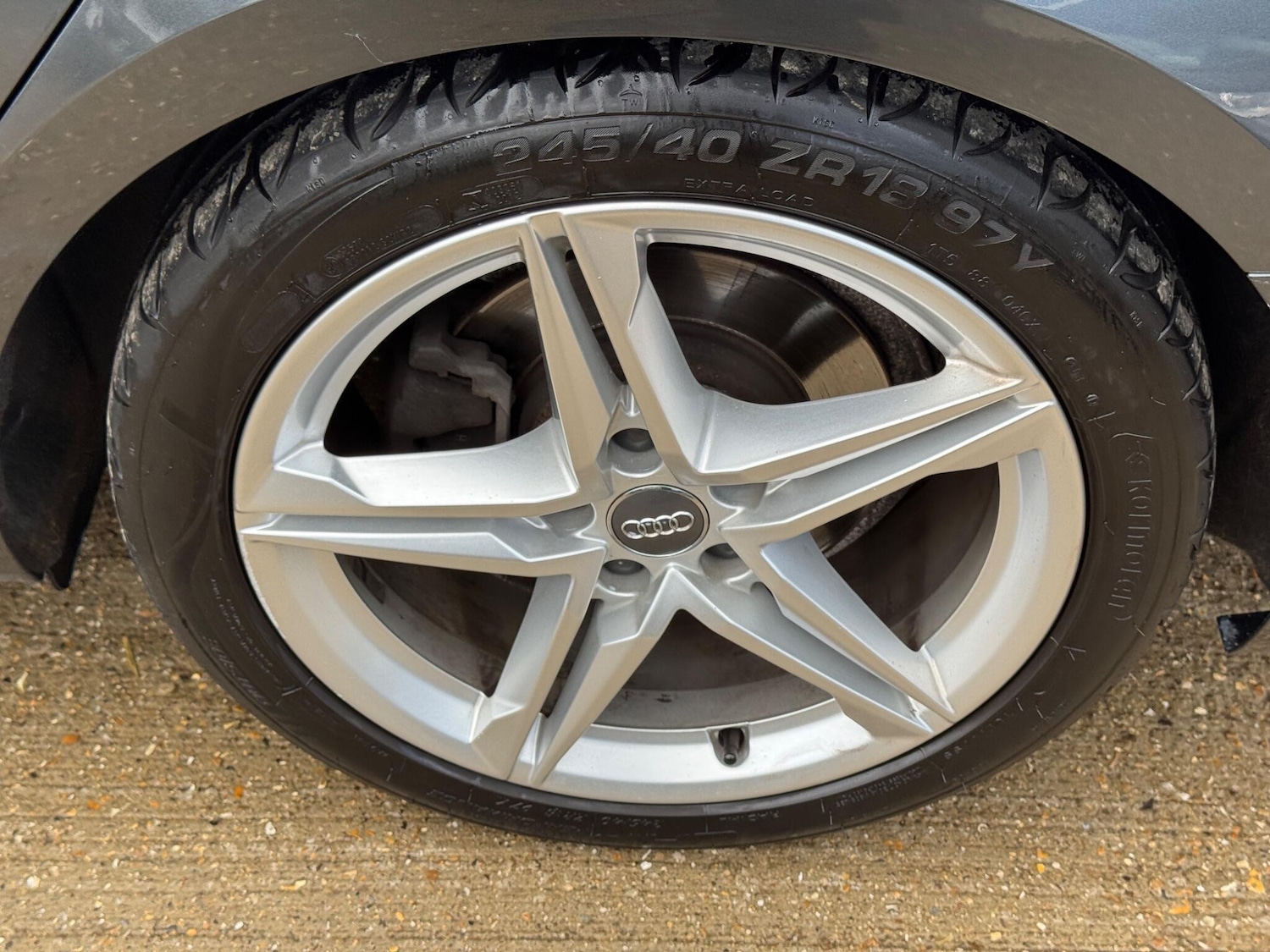 Used Audi A4 Avant 2018 for sale - 75884495: Photo 54