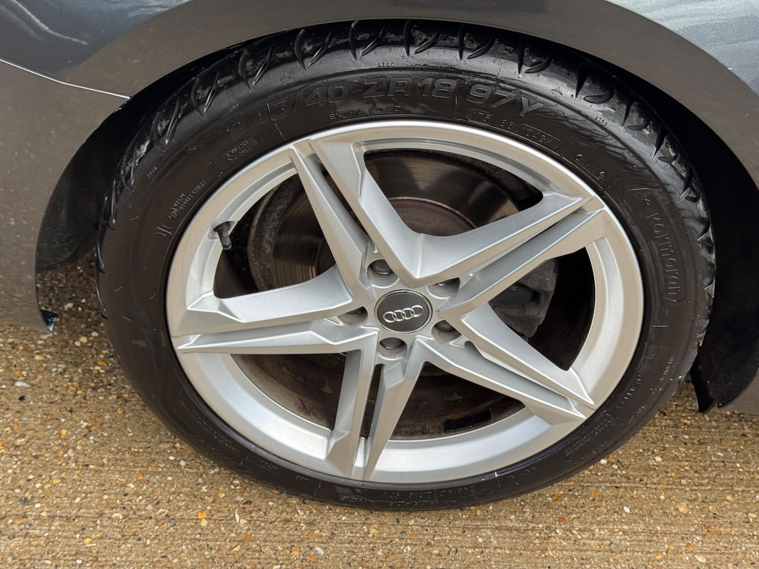 Used Audi A4 Avant 2018 for sale - 75884495: Photo 55