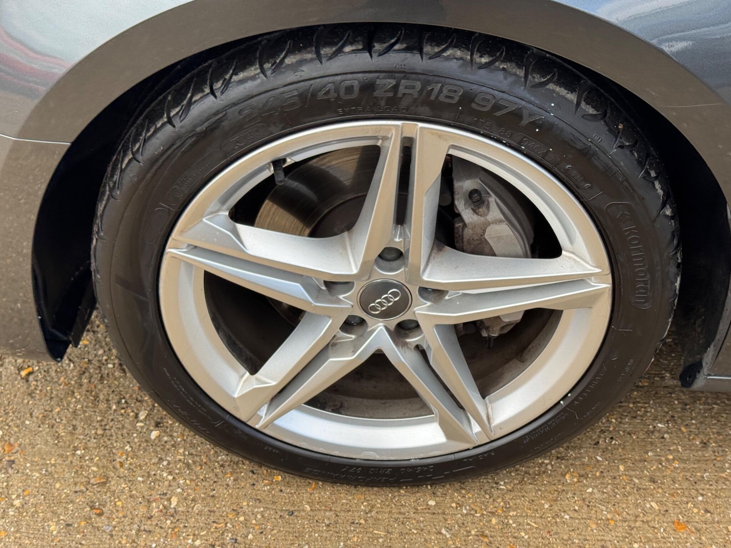 Used Audi A4 Avant 2018 for sale - 75884495: Photo 56