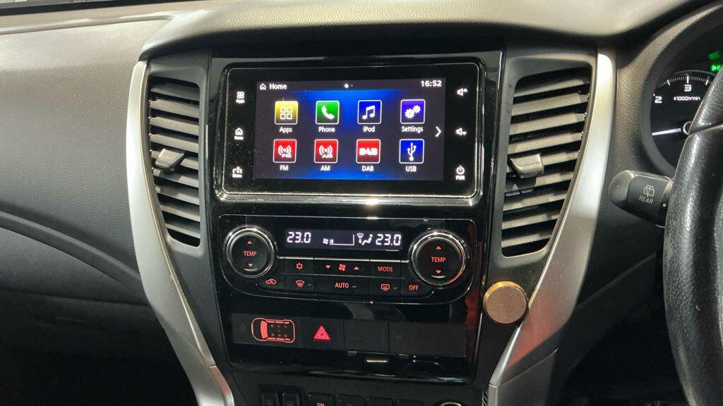 Used Mitsubishi Shogun Sport 2021 for sale - 77559255: Photo 10