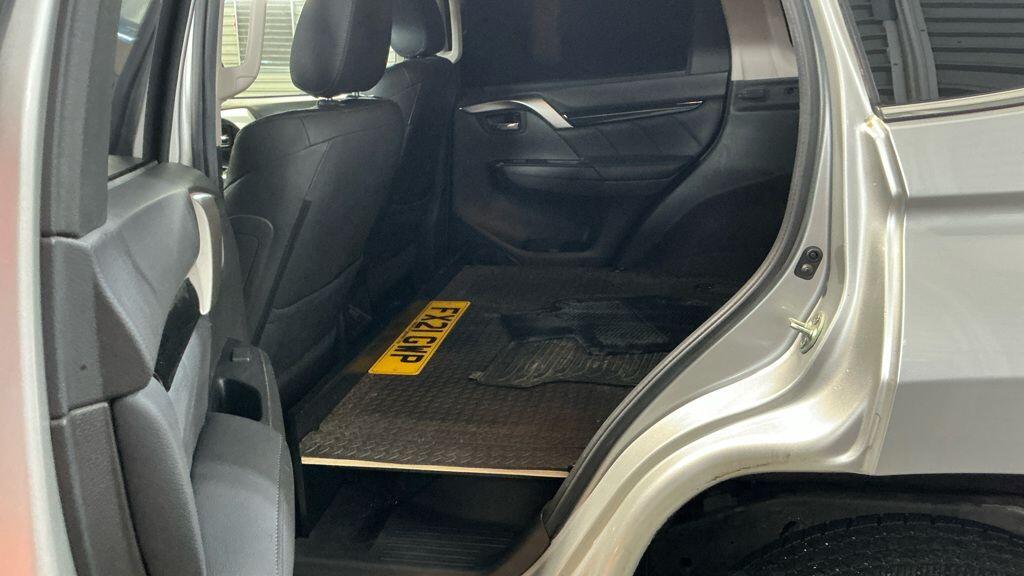 Used Mitsubishi Shogun Sport 2021 for sale - 77559255: Photo 11