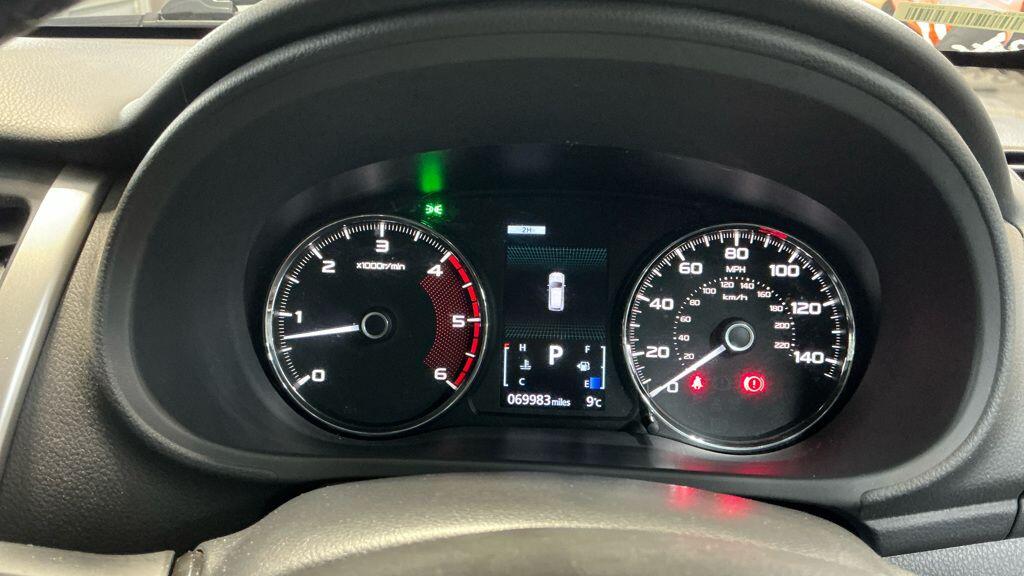 Used Mitsubishi Shogun Sport 2021 for sale - 77559255: Photo 12