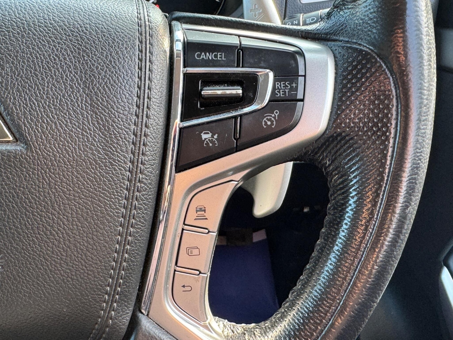 Used Mitsubishi Shogun Sport 2021 for sale - 77559255: Photo 27