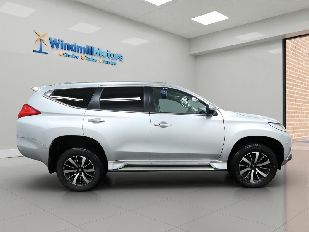 Used Mitsubishi Shogun Sport 2021 for sale - 77559255: Photo 3