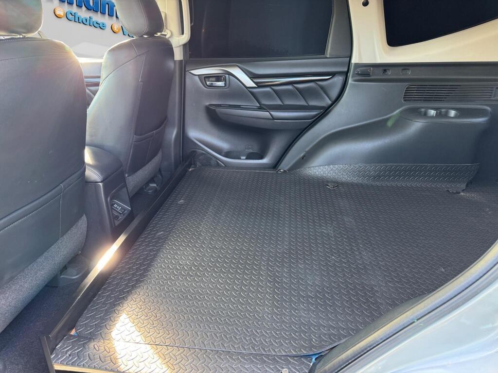 Used Mitsubishi Shogun Sport 2021 for sale - 77559255: Photo 37