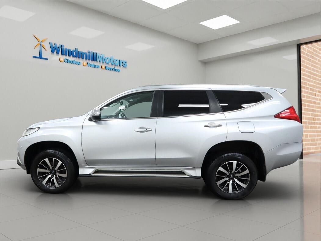 Used Mitsubishi Shogun Sport 2021 for sale - 77559255: Photo 6