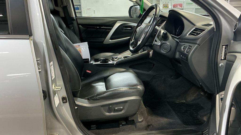 Used Mitsubishi Shogun Sport 2021 for sale - 77559255: Photo 9