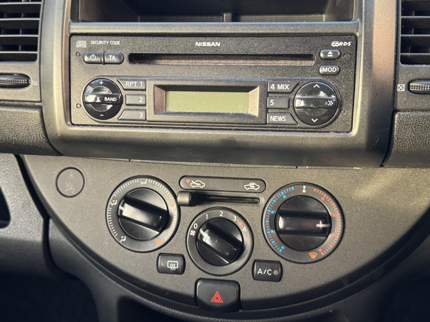 Used Nissan Note 2007 for sale - 76735068: Photo 10