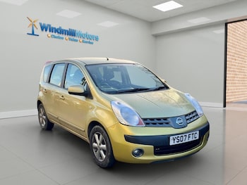 Nissan - Note