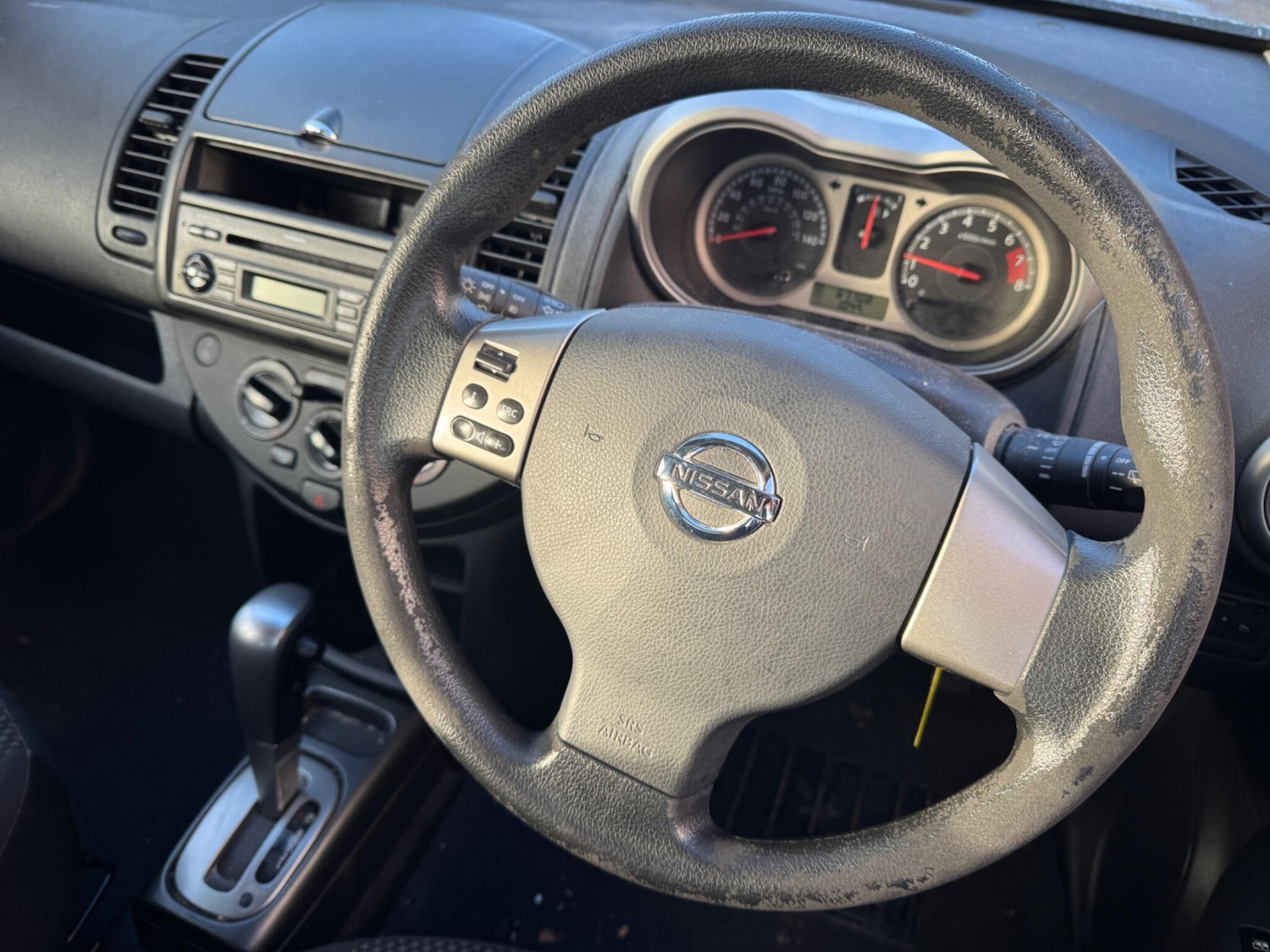 Used Nissan Note 2007 for sale - 76735068: Photo 2