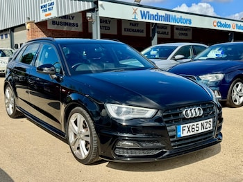 (65) - 1.4 TFSI CoD S line Sportback Euro 6 (s/s) 5dr