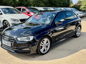 Used Audi A3 2015 for sale - 75927756: Photo