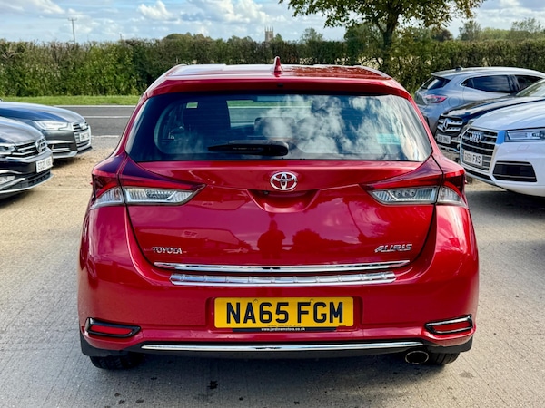Used Toyota Auris 2015 for sale - 76314726: Photo 8
