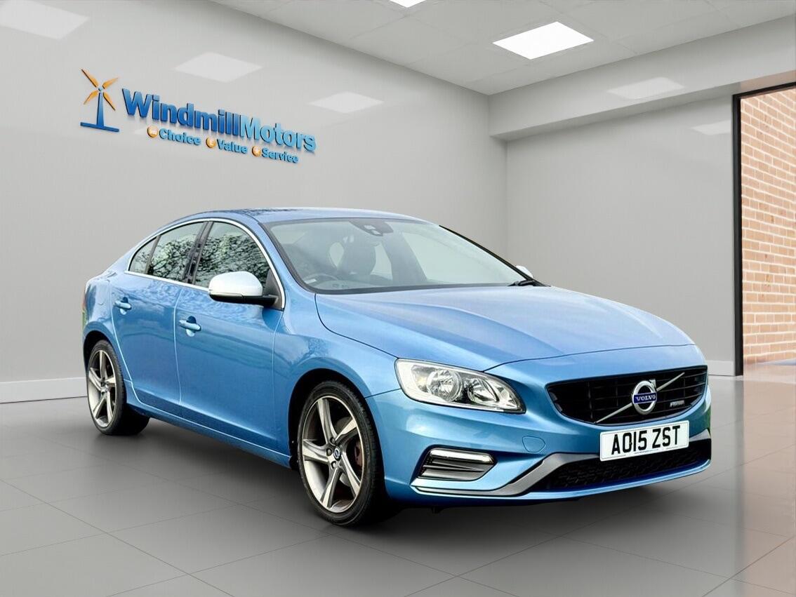 Used Volvo S60 2015 for sale - 76952380: Photo 1