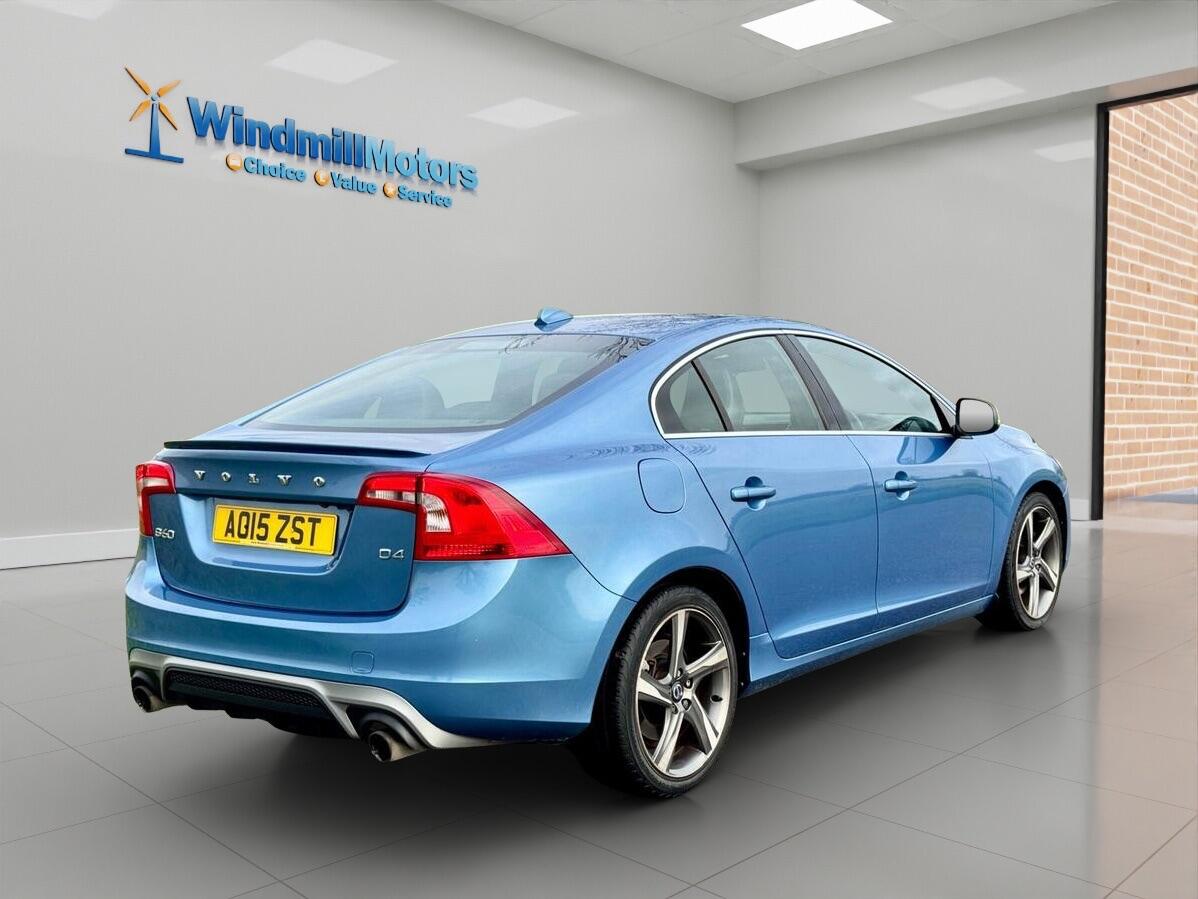 Used Volvo S60 2015 for sale - 76952380: Photo 11