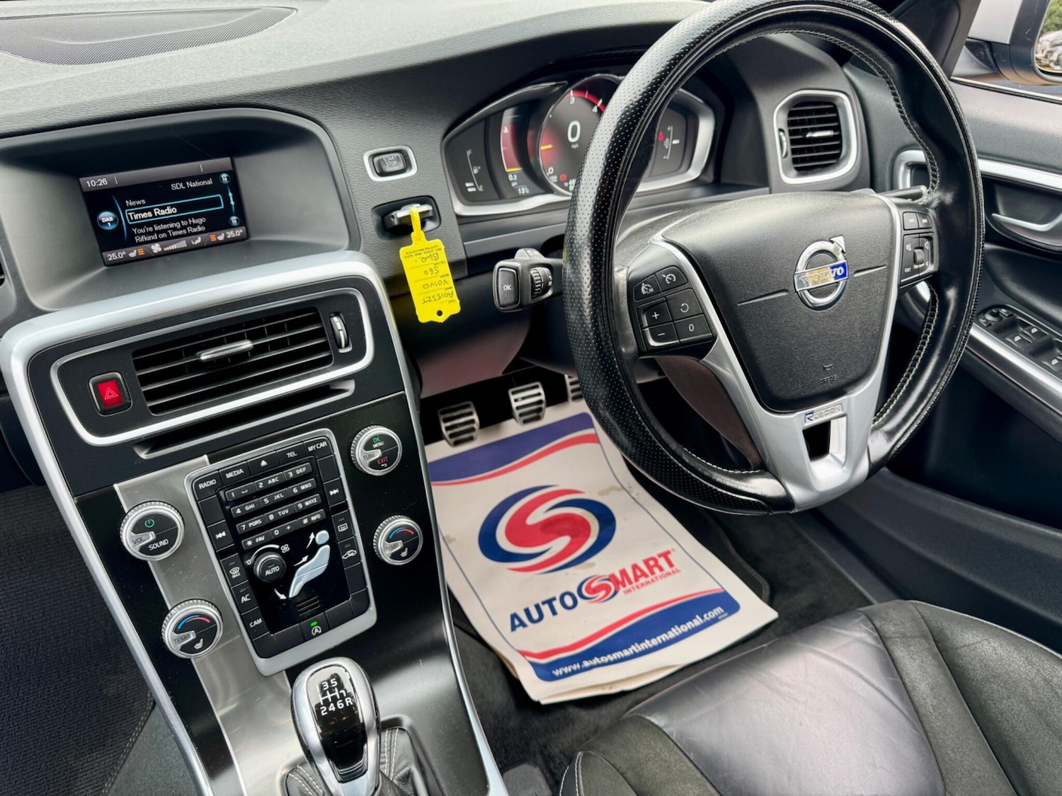 Used Volvo S60 2015 for sale - 76952380: Photo 14